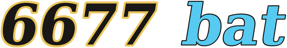 6677 bat logo